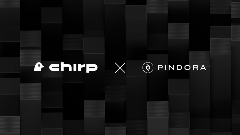 Chirp and Pindora Partner to Enhance IoT Network Infrastructure