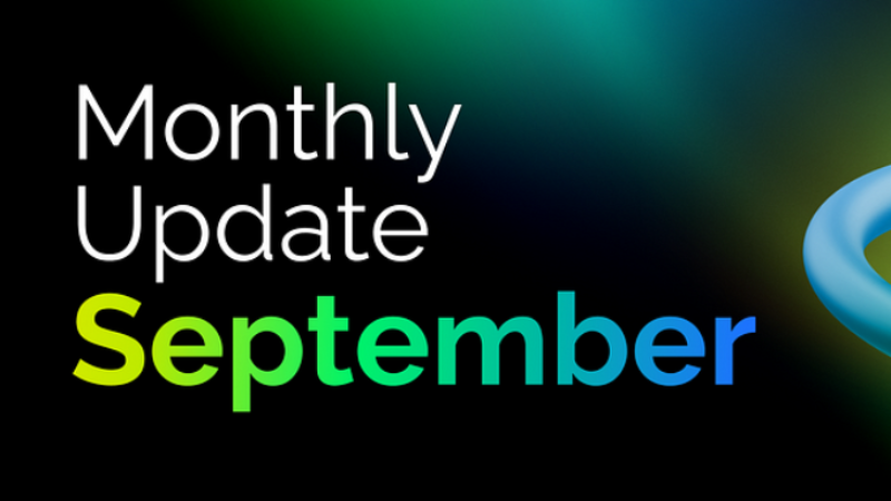 Titan Network Update: September Highlights