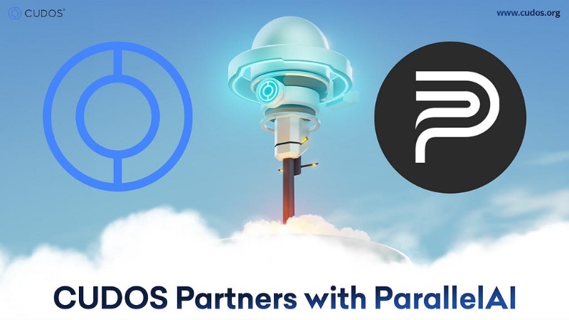CUDOS and ParallelAI Forge Partnership to Revolutionize Decentralized AI Compute