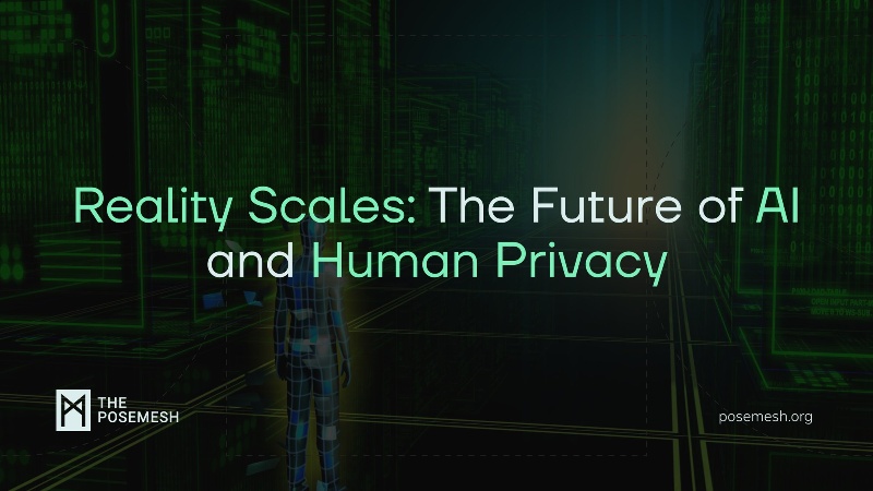Auki Posemesh: Redefining Spatial Computing and Privacy in the AI Era