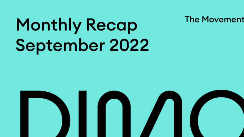 DIMO: Latest Updates and Future Direction