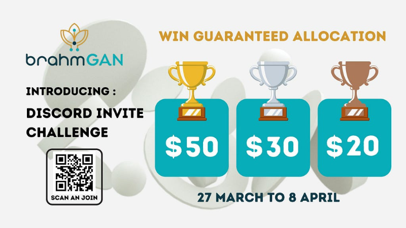 Discord Invite Contest - Engage and Grow the Community