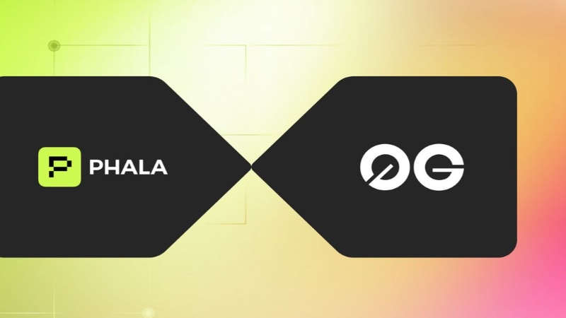 Phala Network and 0G Partner to Deliver Confidential AI on TEE Infrastructure