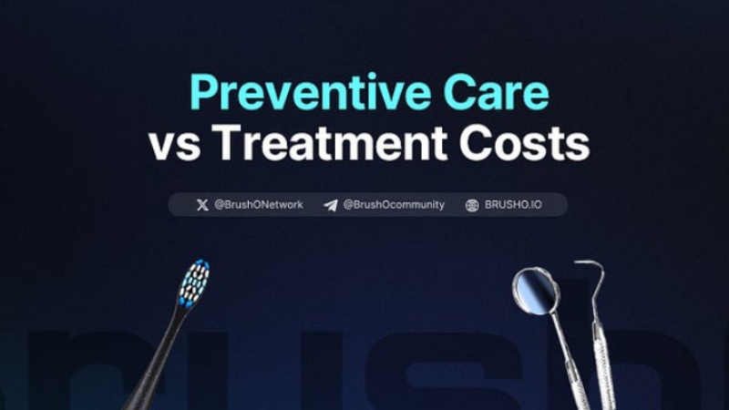 BrushO: Revolutionizing Oral Health with AI-Powered Toothbrush