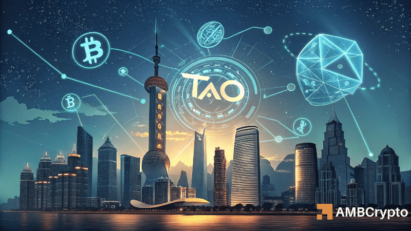Bittensor Leads AI and Big Data Sector in Crypto Market Recovery