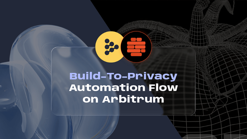 iExec and Otomato Collaborate on Privacy and Automation Solutions