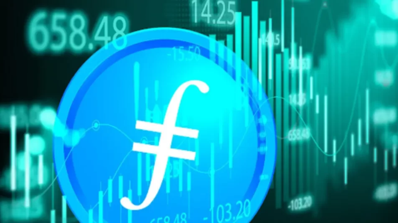 Filecoin (FIL) Sees 35% YTD Growth Amid Competitive Crypto Market