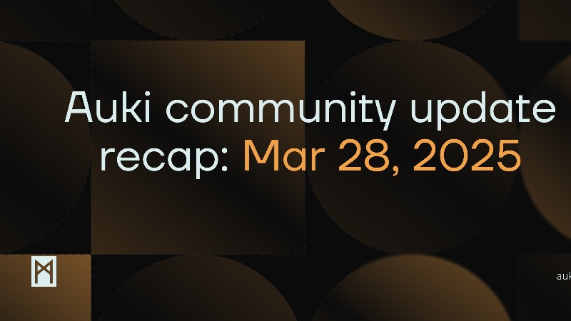 Auki-Network: Advancements in Spatial Computing and Decentralized Technology