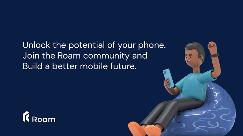 Unveiling Roam App: Revolutionizing Mobile Network Quality Tracking