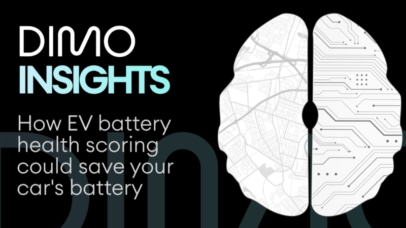 Unveiling Battery Insights: DIMO Project Analyzes Electric Vehicle Batteries