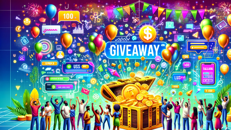MetaBlox GIVEAWAY on TASKSON