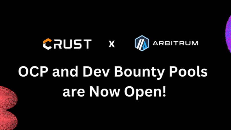 Opportunities to Earn ARB with Crust Network