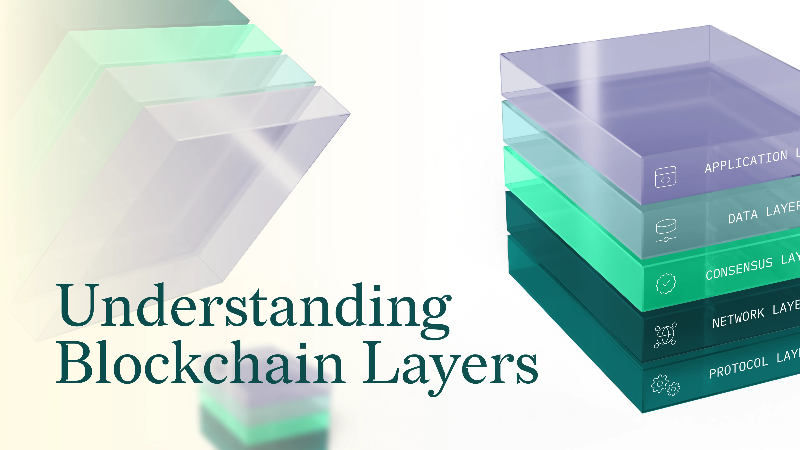 Understanding Blockchain Layers: The Building Blocks of a Decentralized System