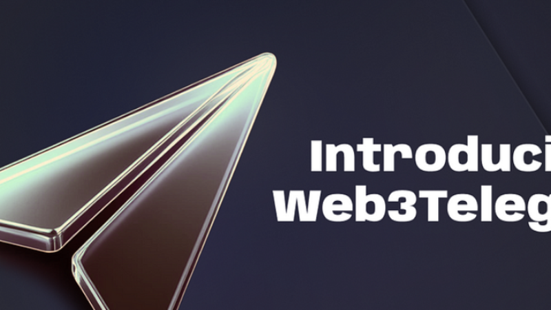 Web3Telegram: The Future of Decentralized Messaging for Web3
