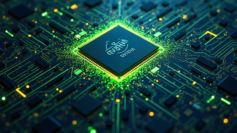 NEAR Protocol Price Surges Amid Nvidia's $5 Billion Intel Investment