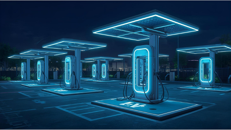 DeCharge: Empowering Community-Owned EV Charging in India