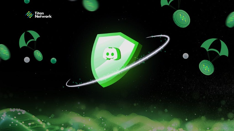 Titan Network Discord Server Under Attack