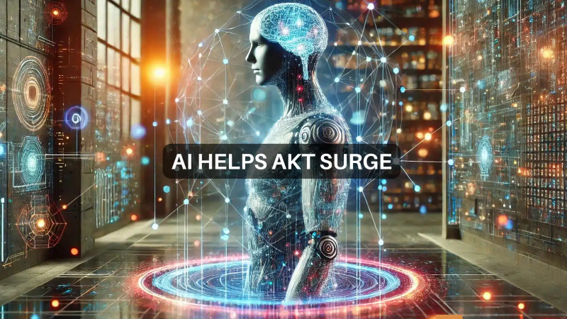 Akash Network (AKT) Soars 20.18% After Integration with NVIDIA's Brev Product