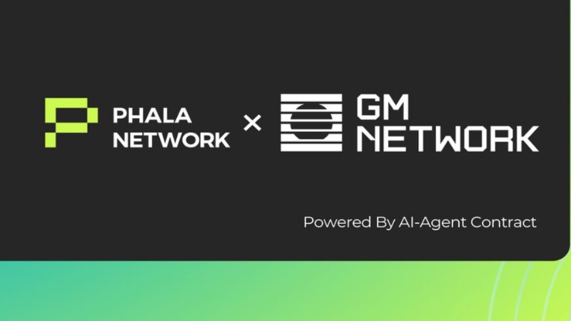 Phala Network and GM Network Partner to Innovate DePIN and AI Landscape