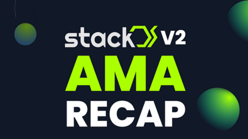 StackOS AMA Recap: Unveiling the Future of Web3.0