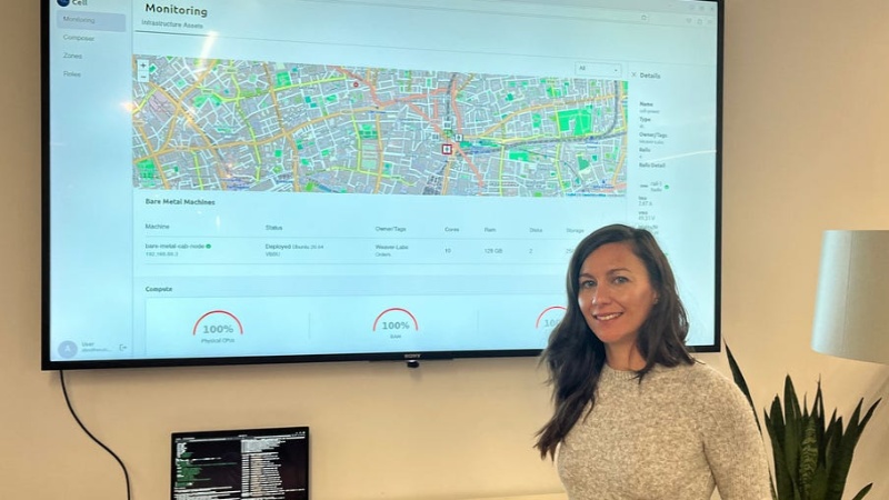Weaver Labs Unveils Revolutionary 5G OpenRAN Fixed Wireless Access Network
