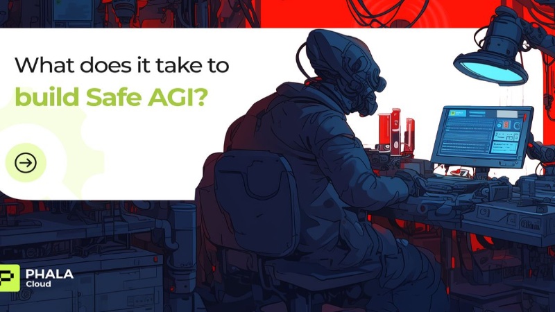 Ensuring Safe AGI Deployment with Phala Network
