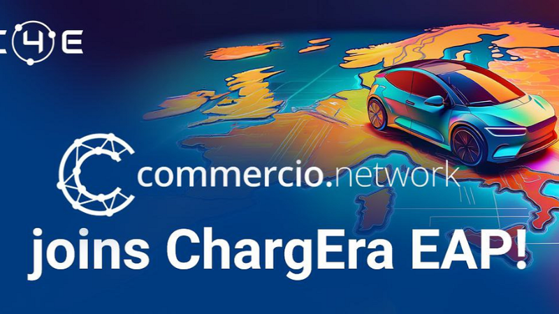 Commercio Network Joins C4E E-Mobility Program in Italy