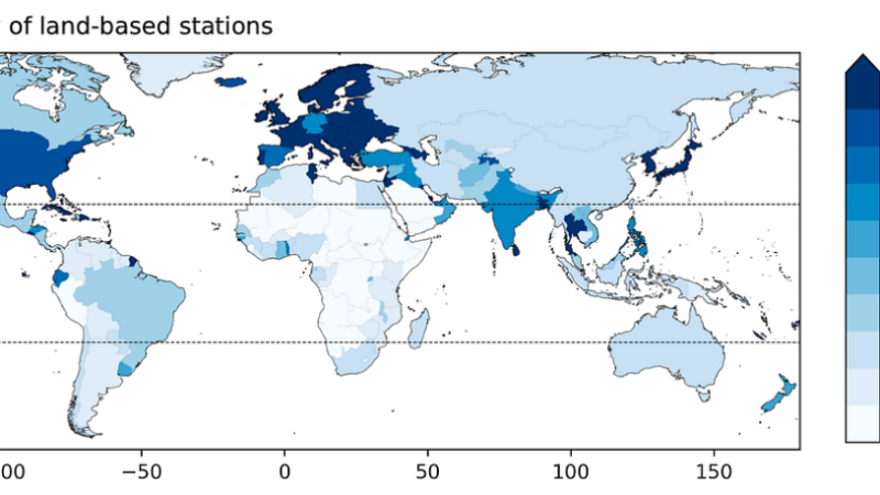 WeatherXM to Deploy 2,270 Weather Stations in Global South with Helium Connectivity
