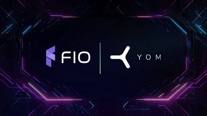 YOM and FIO Protocol Partner to Revolutionize Web3 Gaming