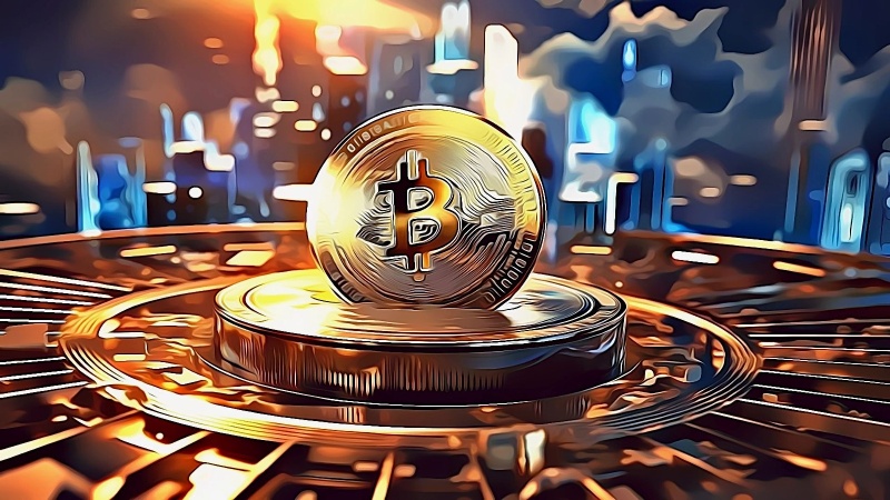 Bitcoin Holds Steady as Altcoins Experience Volatility: Monero (XMR) and Render Token (RNDR) Show Positive Gains