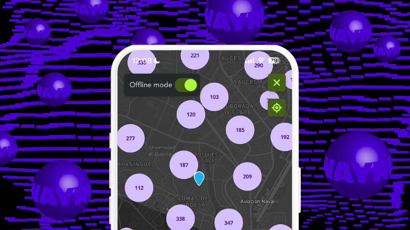 Wayru Introduces Offline Explorer Feature