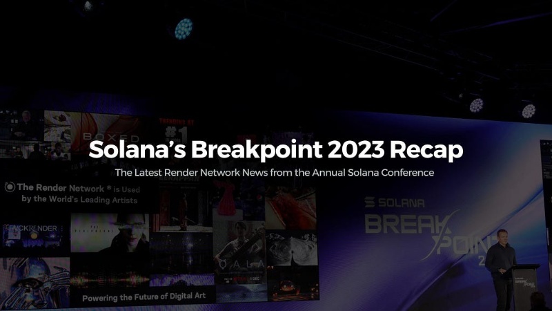 Render Network Launches New Token on Solana Blockchain