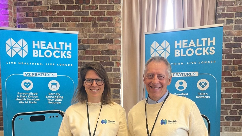 HealthBlocks: Building a Decentralized Health Ecosystem on Web3