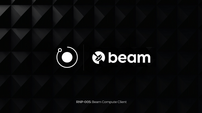 Render Network Proposes Integration of Beam Compute Client for AI/ML Projects
