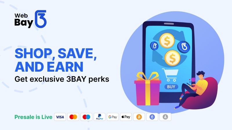 The Evolution of Filecoin and Web3Bay in the Blockchain Industry