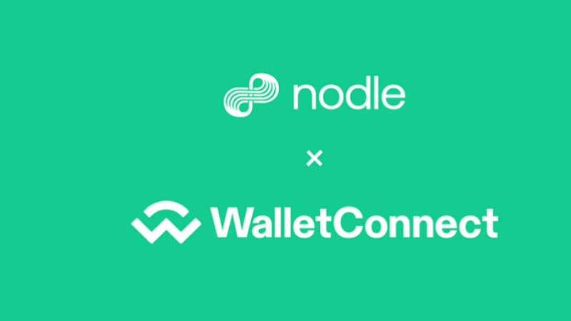 Nodle Introduces WalletConnect Integration for Enhanced Web Wallet Experience