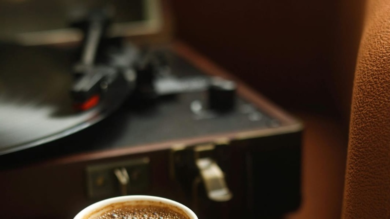 High Notes Coffee + Vinyl Inc. Partners with Dor to Boost Retail Success