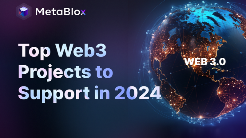 Web3's Leading Players: Sui Network, Metacade, Biconomy, MetaBlox, Google Cloud + Orderly Network, Brave Browser, Immutable
