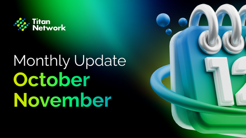 Titan Network and Filecoin: A Dynamic Update