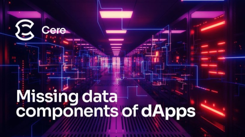 Revolutionizing dApps with Cere TDN Protocol