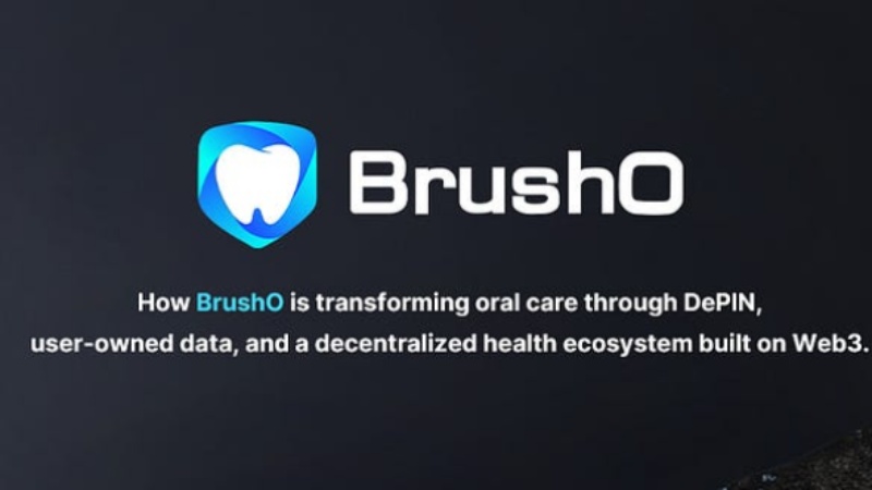 BrushO: Revolutionizing Oral Health with DePIN Technology