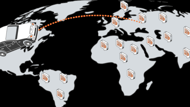 DIMO Launches Rewards Points for Vehicle Data Collection