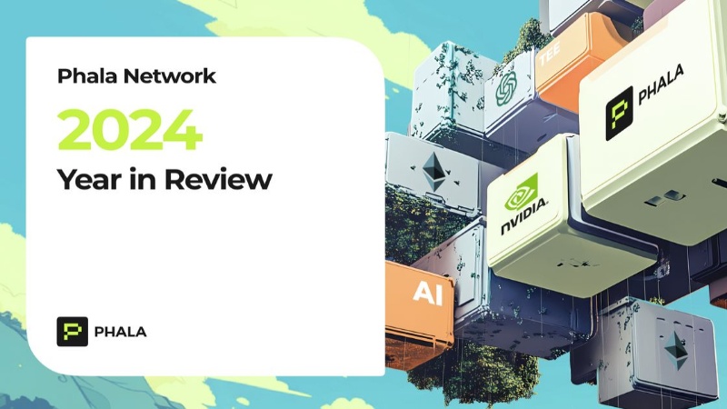 Phala Network 2024 Year in Review