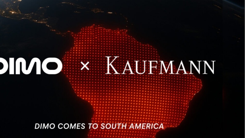 DIMO and Grupo Kaufmann Partner to Revolutionize Connected Car Experience in Latin America