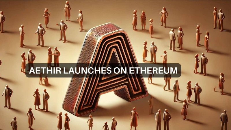 Aethir Launches Decentralized Cloud Computing Network on Ethereum Mainnet