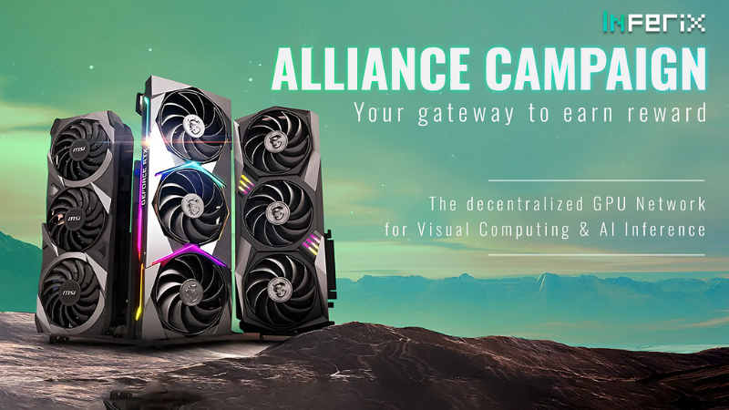 Inferix and IoTeX Collaborate on DePIN Alliance Campaign