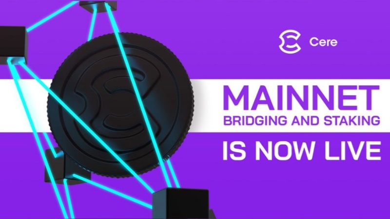Cere Network: Revolutionizing Decentralized Data Technology