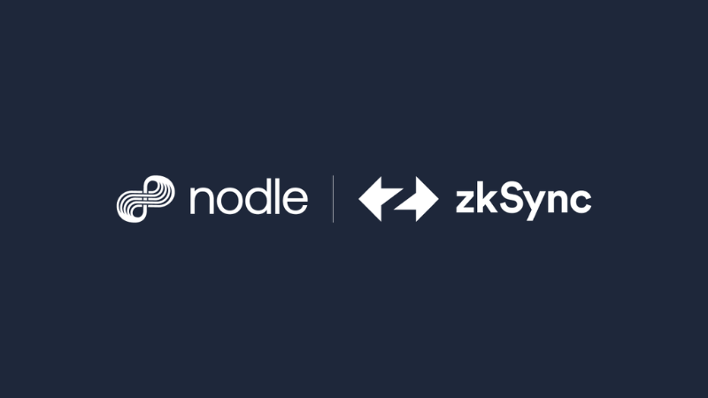 Nodle Launches on zkSync to Enhance DePIN Platform and Grow Community
