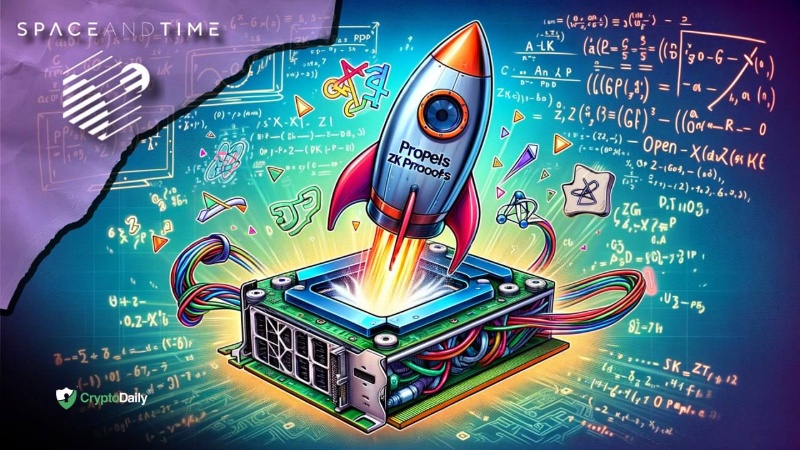 Space and Time Open-Sources GPU Accelerator Framework for ZK Proofs