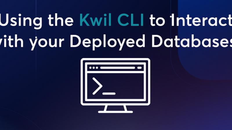Interacting with Deployed Databases: A Guide to Using Kwil CLI